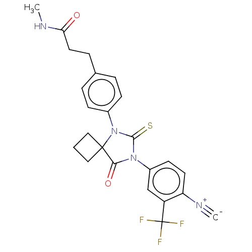 Chemical structure of BindingDB Monomer ID 179214