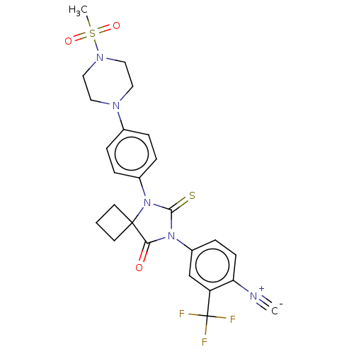 Chemical structure of BindingDB Monomer ID 179215