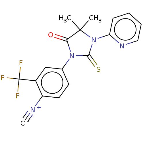 Chemical structure of BindingDB Monomer ID 179243
