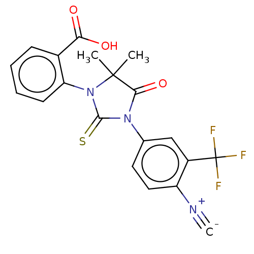 Chemical structure of BindingDB Monomer ID 179253