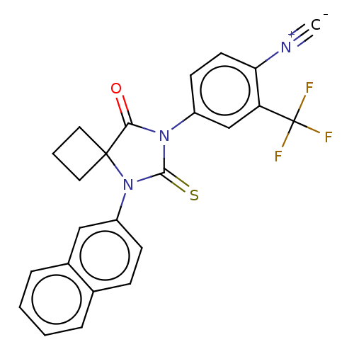Chemical structure of BindingDB Monomer ID 179255