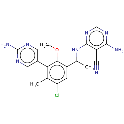 Chemical structure of BindingDB Monomer ID 179263