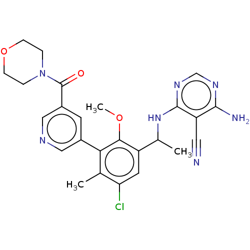 Chemical structure of BindingDB Monomer ID 179265