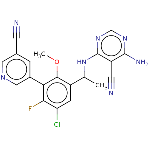 Chemical structure of BindingDB Monomer ID 179266