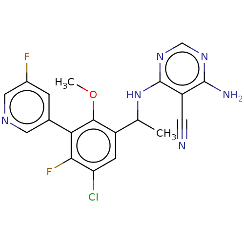 Chemical structure of BindingDB Monomer ID 179267