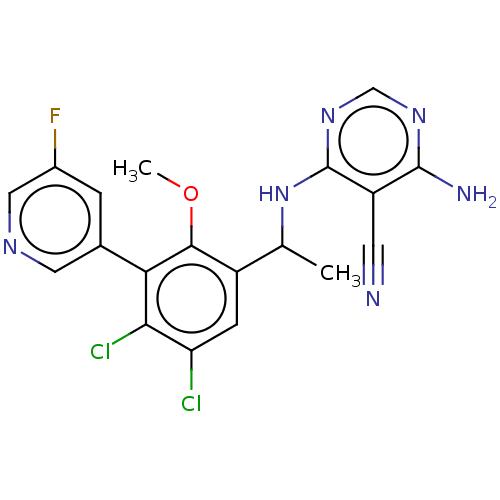 Chemical structure of BindingDB Monomer ID 179272
