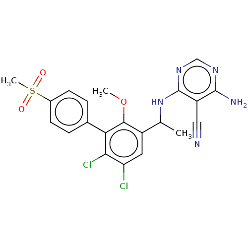 Chemical structure of BindingDB Monomer ID 179273