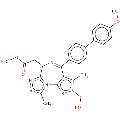 Chemical structure of BindingDB Monomer ID 179276