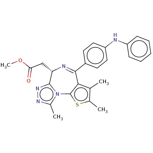 Chemical structure of BindingDB Monomer ID 179284