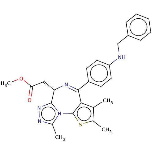 Chemical structure of BindingDB Monomer ID 179285