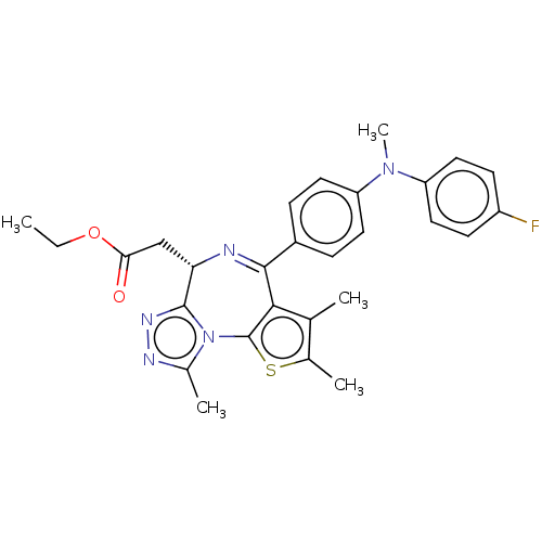 Chemical structure of BindingDB Monomer ID 179286