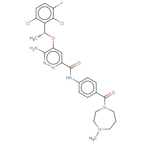 Chemical structure of BindingDB Monomer ID 179294