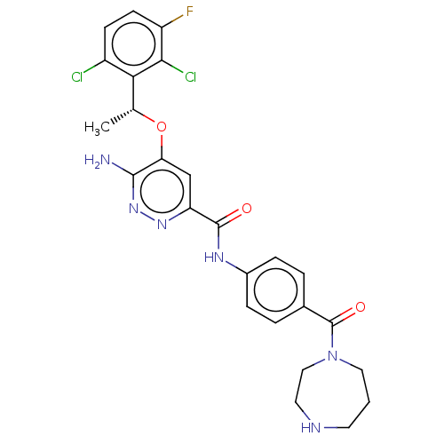 Chemical structure of BindingDB Monomer ID 179295
