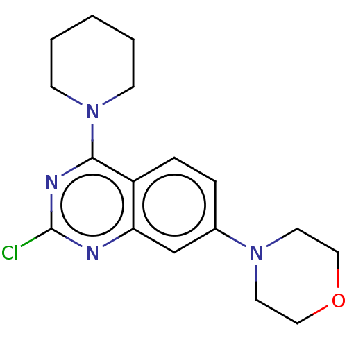 Chemical structure of BindingDB Monomer ID 179299