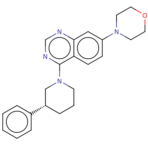 Chemical structure of BindingDB Monomer ID 179303
