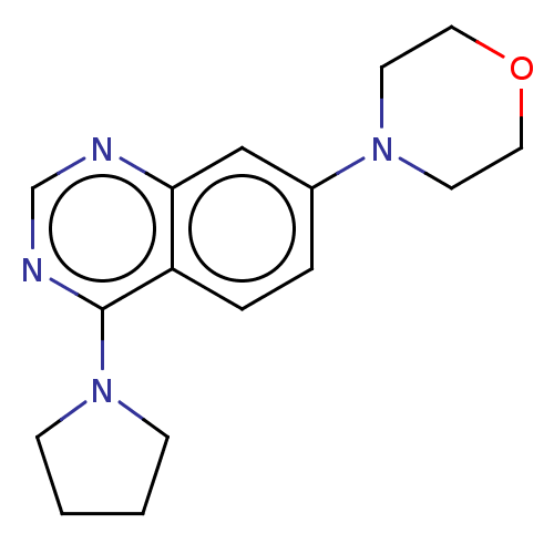 Chemical structure of BindingDB Monomer ID 179304