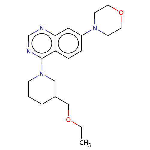 Chemical structure of BindingDB Monomer ID 179315