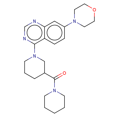 Chemical structure of BindingDB Monomer ID 179317