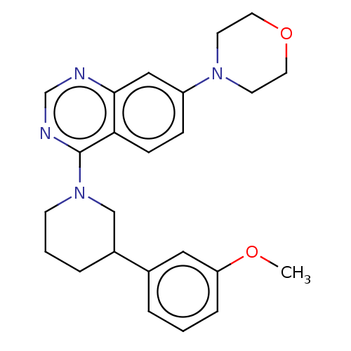 Chemical structure of BindingDB Monomer ID 179319