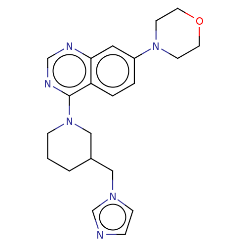 Chemical structure of BindingDB Monomer ID 179320