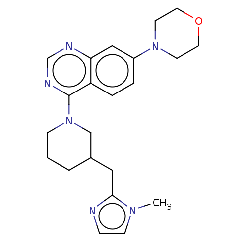 Chemical structure of BindingDB Monomer ID 179326