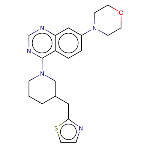 Chemical structure of BindingDB Monomer ID 179329