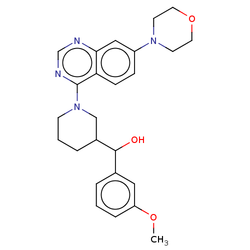 Chemical structure of BindingDB Monomer ID 179335