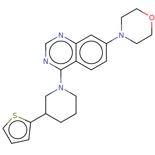 Chemical structure of BindingDB Monomer ID 179337
