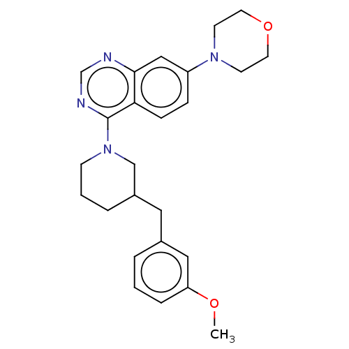 Chemical structure of BindingDB Monomer ID 179338