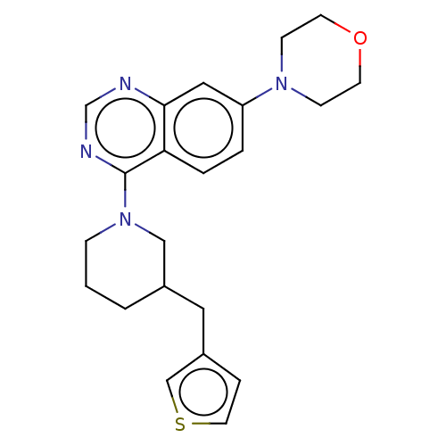 Chemical structure of BindingDB Monomer ID 179341
