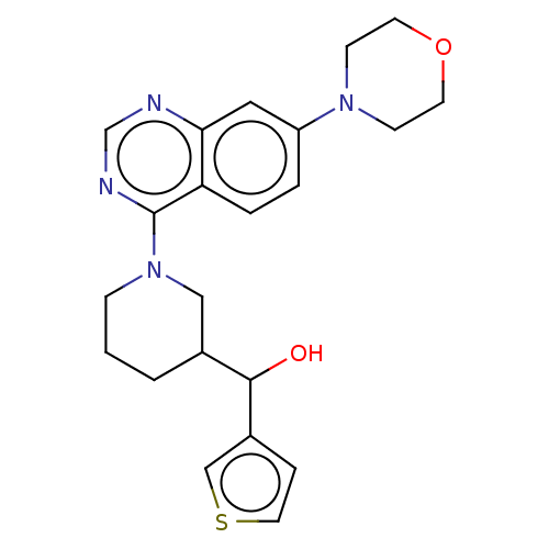 Chemical structure of BindingDB Monomer ID 179342