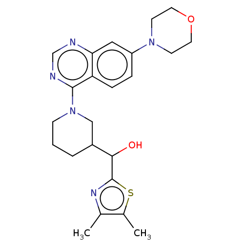 Chemical structure of BindingDB Monomer ID 179345