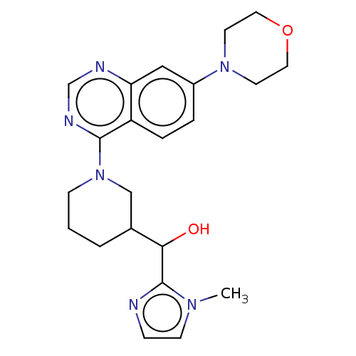 Chemical structure of BindingDB Monomer ID 179352