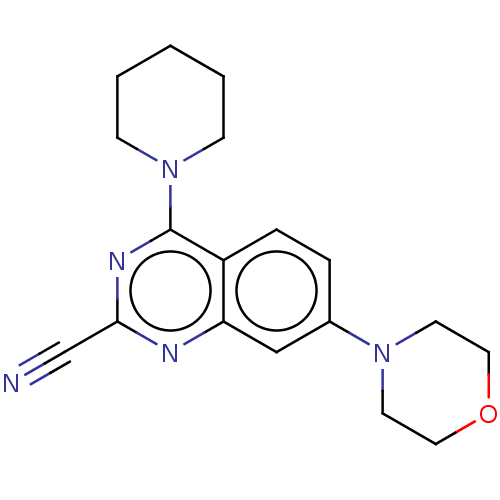 Chemical structure of BindingDB Monomer ID 179355