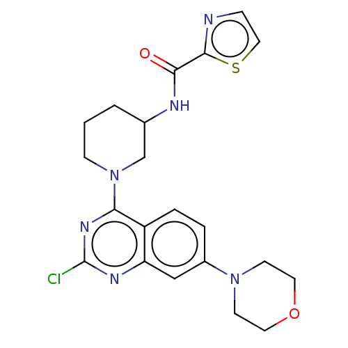 Chemical structure of BindingDB Monomer ID 179357