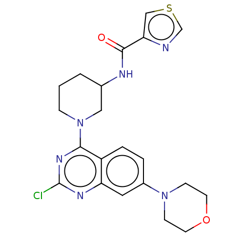 Chemical structure of BindingDB Monomer ID 179358
