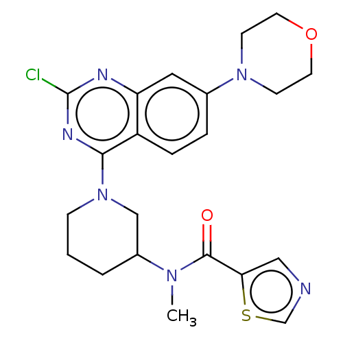 Chemical structure of BindingDB Monomer ID 179360