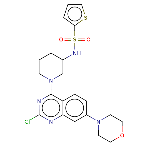 Chemical structure of BindingDB Monomer ID 179364