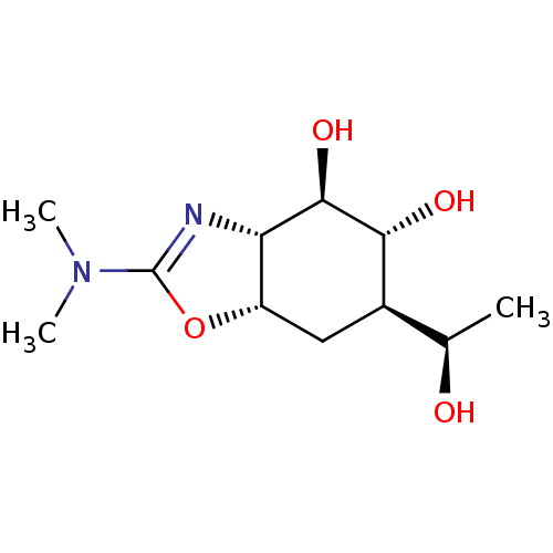 Chemical structure of BindingDB Monomer ID 179365