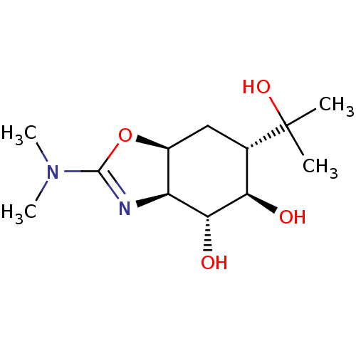 Chemical structure of BindingDB Monomer ID 179367