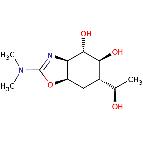 Chemical structure of BindingDB Monomer ID 179368