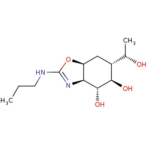 Chemical structure of BindingDB Monomer ID 179369