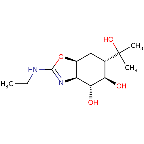 Chemical structure of BindingDB Monomer ID 179371