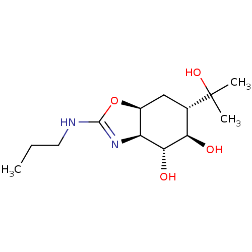 Chemical structure of BindingDB Monomer ID 179372