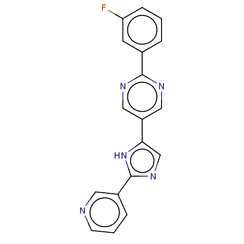Chemical structure of BindingDB Monomer ID 179409
