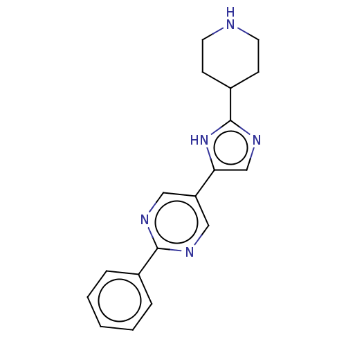 Chemical structure of BindingDB Monomer ID 179421