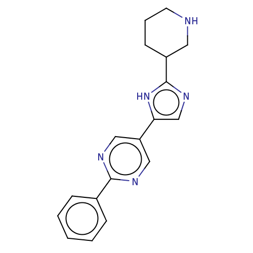 Chemical structure of BindingDB Monomer ID 179427