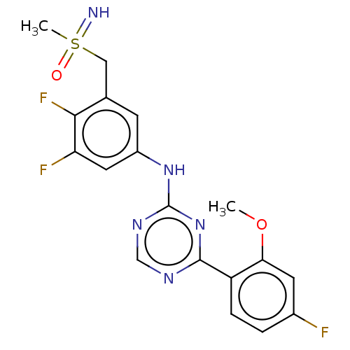 Chemical structure of BindingDB Monomer ID 179442