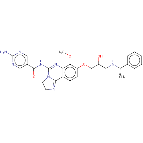 Chemical structure of BindingDB Monomer ID 179448