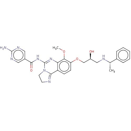 Chemical structure of BindingDB Monomer ID 179449